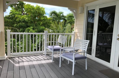 Marathon House | OCEANFRONT with Pool & Dock - Approved Dog OK! Gated Estate - A Tropical Oasis!