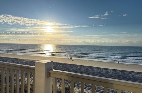 Surfside Beach House | Oceanfront with breathtaking views. Big dog friendly!
