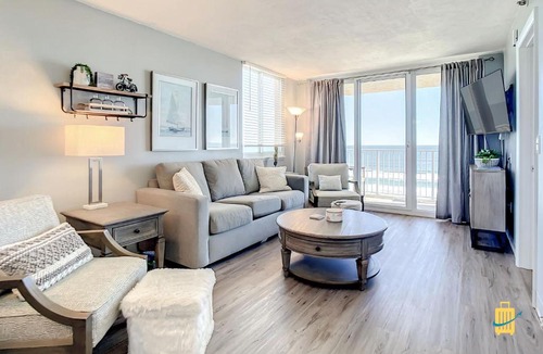 New Smyrna Beach House | Oceania Beach Club Superior Beachfront Condos