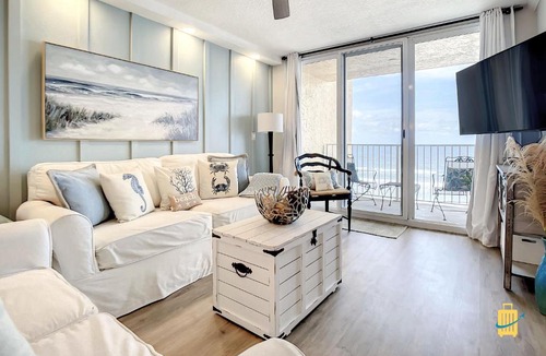 New Smyrna Beach House | Oceania Beach Club Superior Beachfront Condos