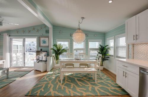 Cudjoe Key Villa | OCEANIA. water front cottage retreat ~