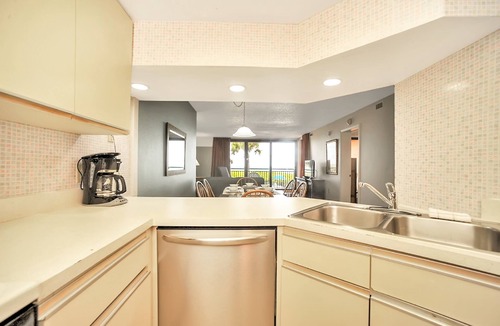 Indian Harbour Beach Condo | Oceanique Resort
