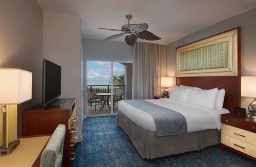 Palm Beach Shores Resort | Oceanside - 1 Bedroom Villa-Marriott's Ocean Pointe Resort-Full Resort Access
