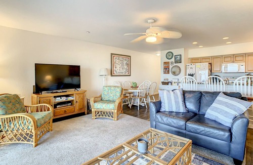 Independence Square Condo | Oceanside 205- Stunning beach front Condo! Special Offer – 20% Discount!