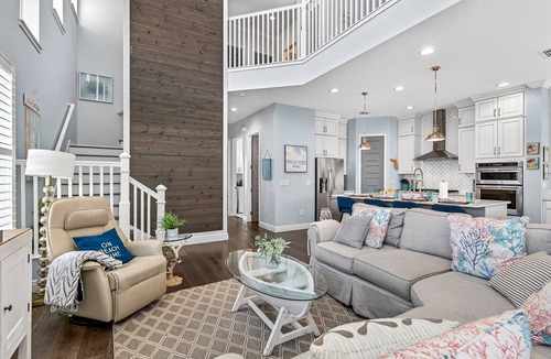 Redington Beach House | Oceanside Beach Cottage | Steps to the sand