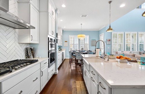 Redington Beach House | Oceanside Beach Cottage | Steps to the sand