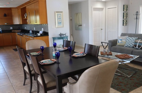 Sugarloaf Shores House | Oceanside, pet friendly, 5/3 smart home with paddle equip.-SUPs, kayaks & canoe