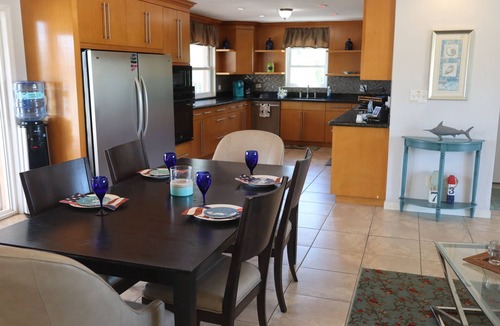 Sugarloaf Shores House | Oceanside, pet friendly, 5/3 smart home with paddle equip.-SUPs, kayaks & canoe