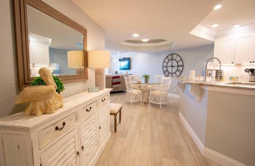 Sand Key Apartment | Oceanside Treasure by GoldenCoastRentals