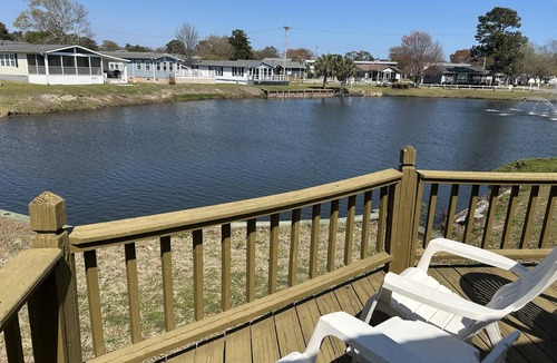 Garden City Cottage | Oceanside Village East Lake Waterfront Cottage