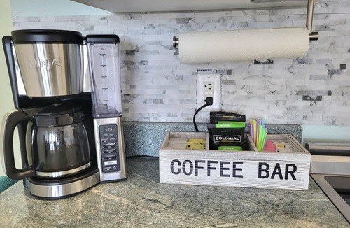 Lenox Park Apartment | Oceanview & direct beach access. -NO CLEANING FEES- Pool is open!
