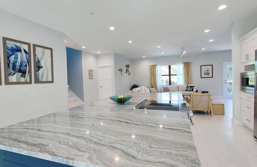 Indian Rocks Beach House | Oceanview Luxury Retreat Steps to Beach, Private Heated Pool & Elite Amenities