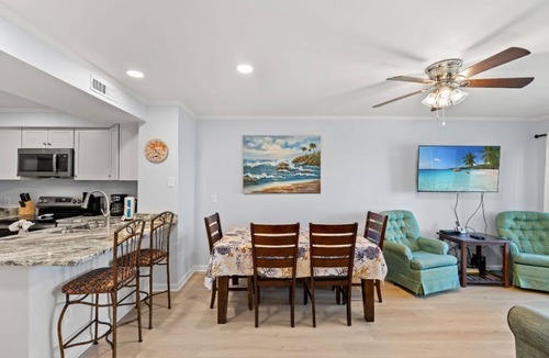 Myrtle Beach Condo | Oceanview Pelicans Watch 209 Condo