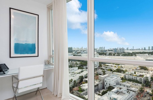 City Center Condo | Oceanview Private Condo at The Setai -2401