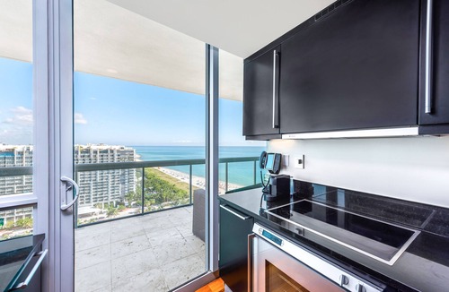 City Center Condo | Oceanview Private Condo at The Setai -2707