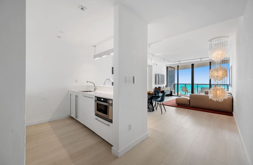 City Center Condo | Oceanview Private Condo at W South Beach -1614