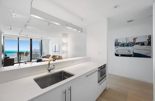 City Center Condo | Oceanview Private Condo at W South Beach -1614