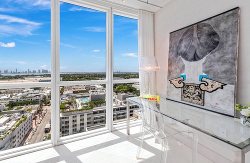 City Center Condo | Oceanview Private Condo at The Setai -2102