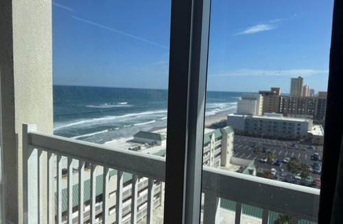 Ortona Park Condo | Oceanview | Private Balcony | 11th Floor | Sleeps 4