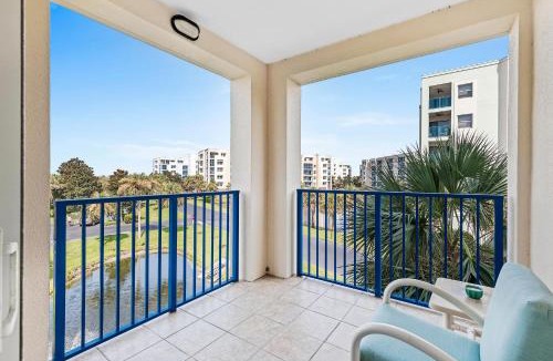 New Smyrna Beach House | Oceanwalk 14-307