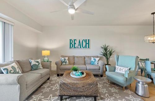 New Smyrna Beach House | Oceanwalk 17-302