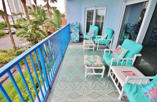 New Smyrna Beach House | Oceanwalk 2-203