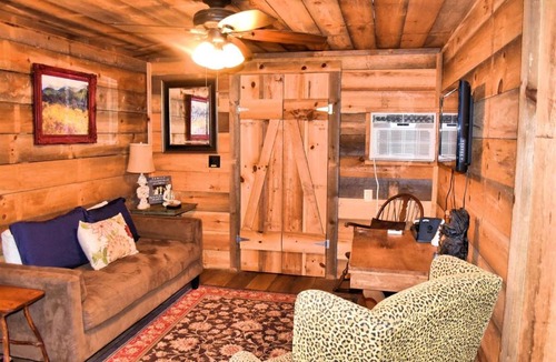 Copperhill House | Ocoee River Overlook