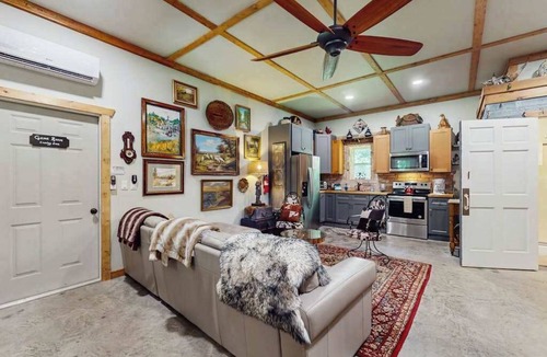 Blairsville House | Odell's Place Getaway