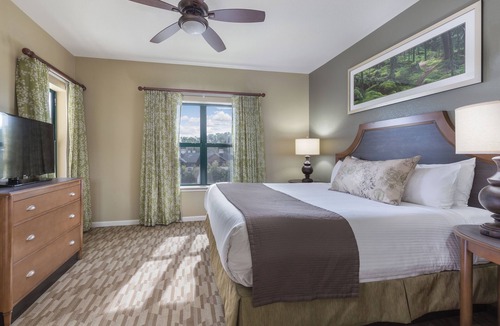 Sevierville Resort | OFFICIAL LISTING | Wyndham - Smoky Mountains 2BR w/Mountain Views, Whirlpool Tub