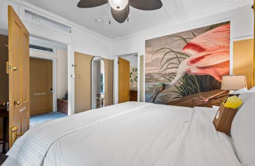 Carrabelle House | Old Carrabelle Hotel Magnolia Suite