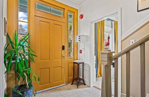 Carrabelle House | Old Carrabelle Hotel Magnolia Suite