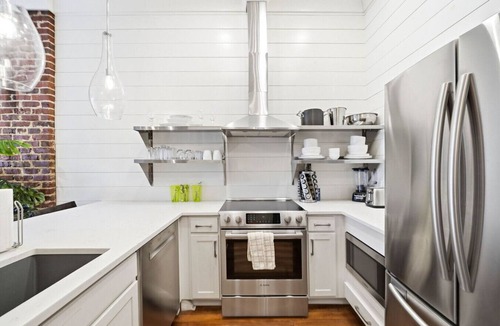Old City Apartment | Old City Loft | Knoxville