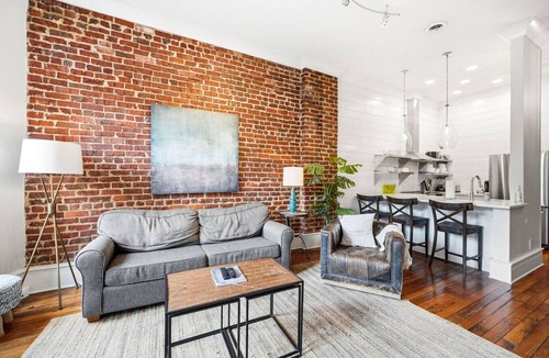 Old City Apartment | Old City Loft | Knoxville