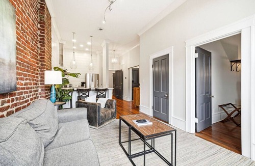Old City Apartment | Old City Loft | Knoxville