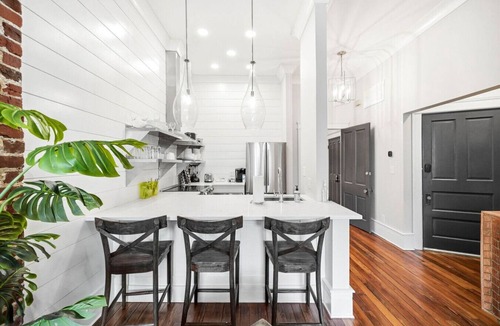 Old City Apartment | Old City Loft | Knoxville