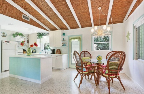 Jensen Beach House | Old Florida Surf Cottage
