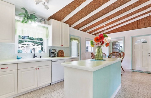 Jensen Beach House | Old Florida Surf Cottage