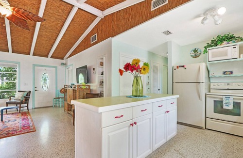 Jensen Beach House | Old Florida Surf Cottage
