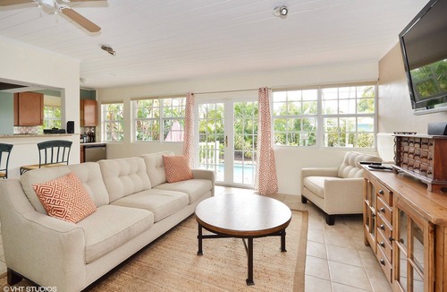 Delray Beach House | Old Key West Style Home in the historic district of Delray Beach - near downtown