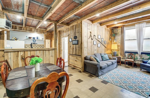 Wilcoe House | 'Old School ATV Retreat' On Warrior Trail, 8BR