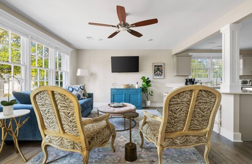 Old Village Villa | Old Village - Renovated - Close to Beach/Downtown
