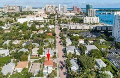 West Palm Beach Apartment | Olive Apart Unit 1 By Pmi