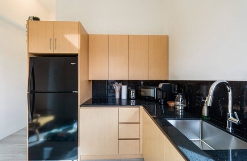 East Little Havana Apartment | Olive Studio | Balcony City | Roof Deck, Garden