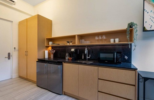 East Little Havana Apartment | Olive Studio | Standard | Roof Deck, Garden