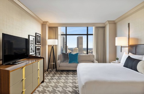 Downtown Atlanta Hotel | Omni Atlanta Hotel at Centennial Park