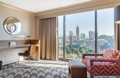 Downtown Atlanta Hotel | Omni Atlanta Hotel at Centennial Park