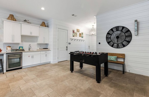 Santa Rosa Beach House | On 30A! Private Pool, Golf Cart and Rooftop Views