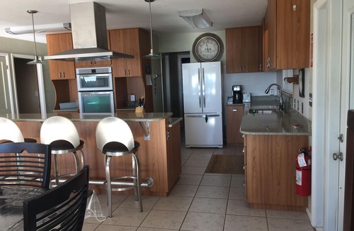 Cedar Key House | On Open Gulf, luxury home on safe private road, large dock/deck, gourmet kitchen