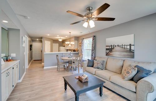 Carolina Forest House | On the Fairways: Myrtle Beach Condo w/Pool Access