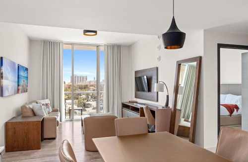 Hollywood Apartment | On The Ocean Hollywood Beach Resort